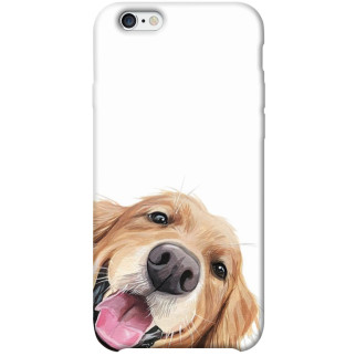 Чохол itsPrint Funny dog для Apple iPhone 6/6s plus (5.5") - Інтернет-магазин спільних покупок ToGether