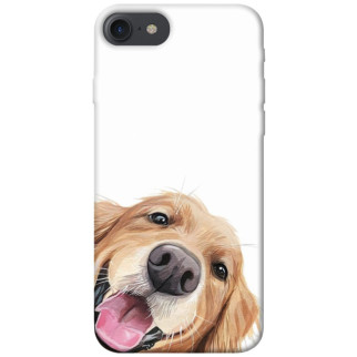 Чохол itsPrint Funny dog для Apple iPhone 7 / 8 (4.7") - Інтернет-магазин спільних покупок ToGether