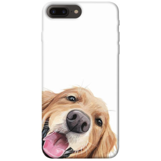Чохол itsPrint Funny dog для Apple iPhone 7 plus / 8 plus (5.5") - Інтернет-магазин спільних покупок ToGether