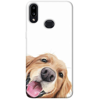 Чохол itsPrint Funny dog для Samsung Galaxy A10s - Інтернет-магазин спільних покупок ToGether