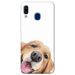 Чохол itsPrint Funny dog для Samsung Galaxy A20 / A30 - Інтернет-магазин спільних покупок ToGether