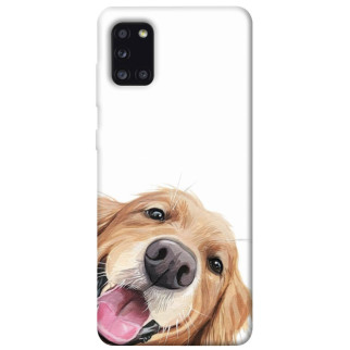 Чохол itsPrint Funny dog для Samsung Galaxy A31 - Інтернет-магазин спільних покупок ToGether