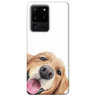 Чохол itsPrint Funny dog для Samsung Galaxy S20 Ultra - Інтернет-магазин спільних покупок ToGether