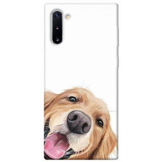 Чохол itsPrint Funny dog для Samsung Galaxy Note 10 - Інтернет-магазин спільних покупок ToGether