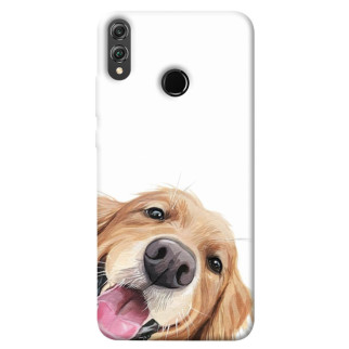 Чохол itsPrint Funny dog для Huawei Honor 8X - Інтернет-магазин спільних покупок ToGether
