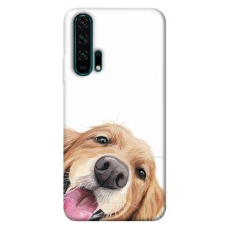 Чохол itsPrint Funny dog для Huawei Honor 20 Pro - Інтернет-магазин спільних покупок ToGether