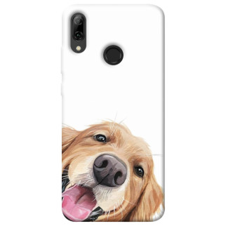 Чохол itsPrint Funny dog для Huawei P Smart (2019) - Інтернет-магазин спільних покупок ToGether