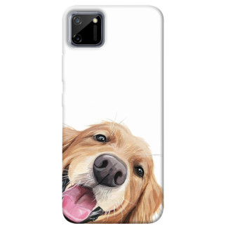 Чохол itsPrint Funny dog для Realme C11 - Інтернет-магазин спільних покупок ToGether