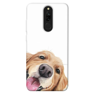 Чохол itsPrint Funny dog для Xiaomi Redmi 8 - Інтернет-магазин спільних покупок ToGether