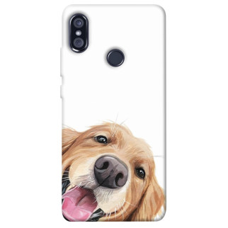 Чохол itsPrint Funny dog для Xiaomi Redmi Note 5 Pro / Note 5 (AI Dual Camera) - Інтернет-магазин спільних покупок ToGether