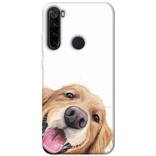Чохол itsPrint Funny dog для Xiaomi Redmi Note 8 - Інтернет-магазин спільних покупок ToGether