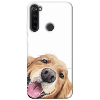 Чохол itsPrint Funny dog для Xiaomi Redmi Note 8T - Інтернет-магазин спільних покупок ToGether