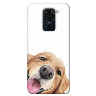 Чохол itsPrint Funny dog для Xiaomi Redmi Note 9 / Redmi 10X - Інтернет-магазин спільних покупок ToGether