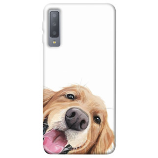 Чохол itsPrint Funny dog для Samsung A750 Galaxy A7 (2018) - Інтернет-магазин спільних покупок ToGether
