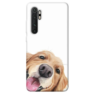 Чохол itsPrint Funny dog для Xiaomi Mi Note 10 Lite - Інтернет-магазин спільних покупок ToGether