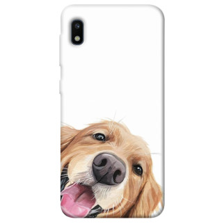 Чохол itsPrint Funny dog для Samsung Galaxy A10 (A105F) - Інтернет-магазин спільних покупок ToGether