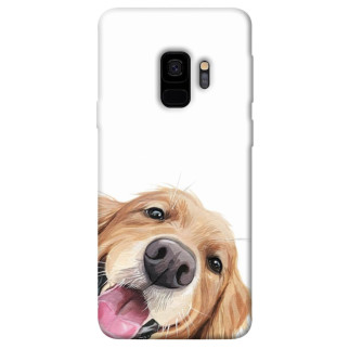 Чохол itsPrint Funny dog для Samsung Galaxy S9 - Інтернет-магазин спільних покупок ToGether