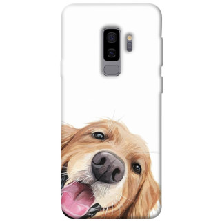 Чохол itsPrint Funny dog для Samsung Galaxy S9+ - Інтернет-магазин спільних покупок ToGether