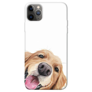 Чохол itsPrint Funny dog для Apple iPhone 12 Pro Max (6.7") - Інтернет-магазин спільних покупок ToGether