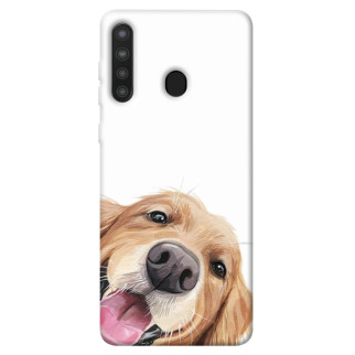 Чохол itsPrint Funny dog для Samsung Galaxy A21 - Інтернет-магазин спільних покупок ToGether