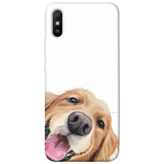Чохол itsPrint Funny dog для Xiaomi Redmi 9A - Інтернет-магазин спільних покупок ToGether