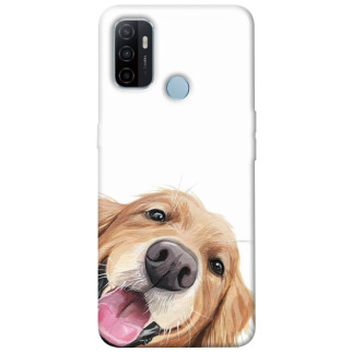 Чохол itsPrint Funny dog для Oppo A53 / A32 / A33 - Інтернет-магазин спільних покупок ToGether