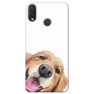 Чохол itsPrint Funny dog для Huawei P Smart+ (nova 3i) - Інтернет-магазин спільних покупок ToGether