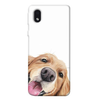 Чохол itsPrint Funny dog для Samsung Galaxy M01 Core / A01 Core - Інтернет-магазин спільних покупок ToGether