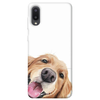 Чохол itsPrint Funny dog для Samsung Galaxy A02 - Інтернет-магазин спільних покупок ToGether