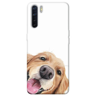 Чохол itsPrint Funny dog для Oppo A91 - Інтернет-магазин спільних покупок ToGether