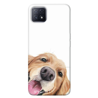 Чохол itsPrint Funny dog для Oppo A73 - Інтернет-магазин спільних покупок ToGether