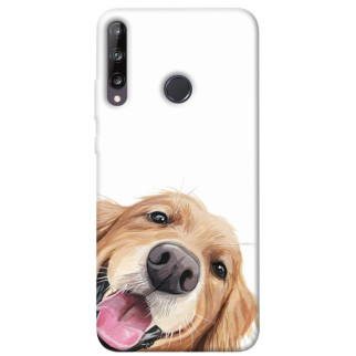 Чохол itsPrint Funny dog для Huawei P40 Lite E / Y7p (2020) - Інтернет-магазин спільних покупок ToGether