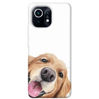 Чохол itsPrint Funny dog для Xiaomi Mi 11 - Інтернет-магазин спільних покупок ToGether