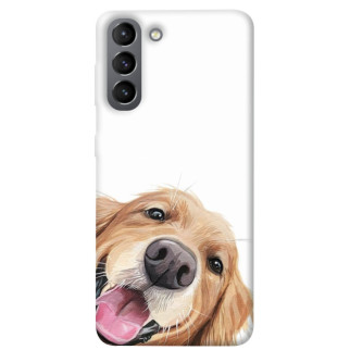 Чохол itsPrint Funny dog для Samsung Galaxy S21 - Інтернет-магазин спільних покупок ToGether