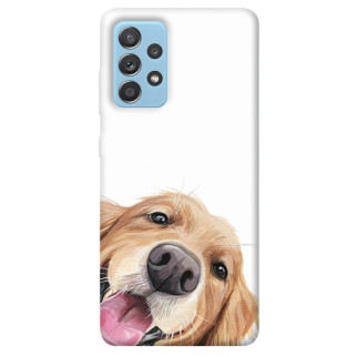 Чохол itsPrint Funny dog для Samsung Galaxy A52 4G / A52 5G - Інтернет-магазин спільних покупок ToGether
