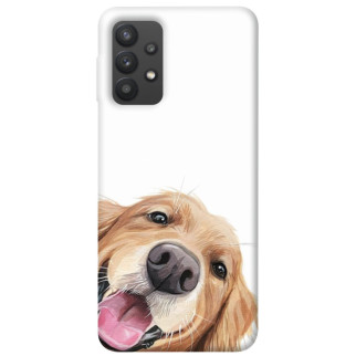 Чохол itsPrint Funny dog для Samsung Galaxy A32 (A325F) 4G - Інтернет-магазин спільних покупок ToGether