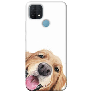 Чохол itsPrint Funny dog для Oppo A15s / A15 - Інтернет-магазин спільних покупок ToGether