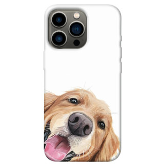 Чохол itsPrint Funny dog для Apple iPhone 13 Pro (6.1") - Інтернет-магазин спільних покупок ToGether