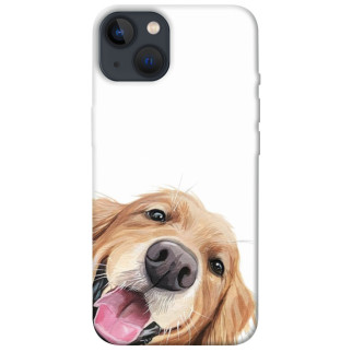 Чохол itsPrint Funny dog для Apple iPhone 13 (6.1") - Інтернет-магазин спільних покупок ToGether