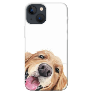 Чохол itsPrint Funny dog для Apple iPhone 13 mini (5.4") - Інтернет-магазин спільних покупок ToGether