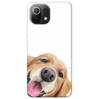 Чохол itsPrint Funny dog для Xiaomi Mi 11 Lite - Інтернет-магазин спільних покупок ToGether