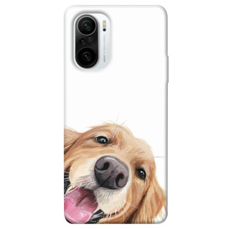Чохол itsPrint Funny dog для Xiaomi Redmi K40 / K40 Pro / K40 Pro+ / Poco F3 - Інтернет-магазин спільних покупок ToGether