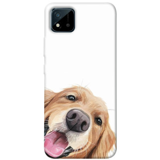 Чохол itsPrint Funny dog для Realme C11 (2021) - Інтернет-магазин спільних покупок ToGether