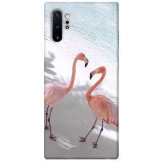 Чохол itsPrint Flamingos для Samsung Galaxy Note 10 Plus - Інтернет-магазин спільних покупок ToGether