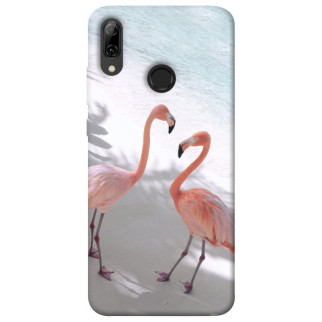 Чохол itsPrint Flamingos для Huawei P Smart (2019) - Інтернет-магазин спільних покупок ToGether