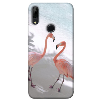 Чохол itsPrint Flamingos для Huawei P Smart Z - Інтернет-магазин спільних покупок ToGether