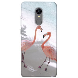 Чохол itsPrint Flamingos для Xiaomi Redmi 5 Plus / Redmi Note 5 (Single Camera) - Інтернет-магазин спільних покупок ToGether