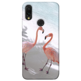 Чохол itsPrint Flamingos для Xiaomi Redmi 7 - Інтернет-магазин спільних покупок ToGether