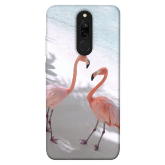 Чохол itsPrint Flamingos для Xiaomi Redmi 8 - Інтернет-магазин спільних покупок ToGether