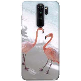 Чохол itsPrint Flamingos для Xiaomi Redmi Note 8 Pro - Інтернет-магазин спільних покупок ToGether